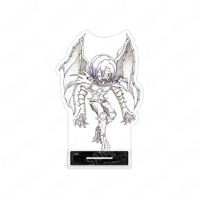 Death Note Hd Print Acrylic Stand Keychain Light Yagami Misa Amane Ryuk Chibi Desk Decor Custom Charm Phone Personalized, Keychain, Mô Hình Đứng Standee Anime, In 2 Mặt, Cao 6cm, Trang Trí Decor Bàn Học, Balo 8 Death Note Hd Print Acrylic Stand Keychain Light Yagami Misa Amane Ryuk Chibi Desk Decor Custom Charm Phone Personalized, Keychain, Mô Hình Đứng Standee Anime, In 2 Mặt, Cao 6cm, Trang Trí Decor Bàn Học, Balo - Ảnh 8