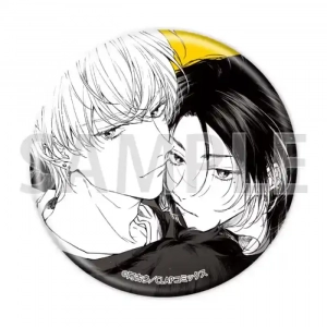 Defective Love Song 58mm Acrylic Stand Keychain Bl Manga Kawaii Itabag Accessories Fujoshi Custom Charm Phone Personalized, Keychain, Mô Hình Đứng Standee Anime, In 2 Mặt, Cao 6cm, Trang Trí Decor Bàn Học, Balo