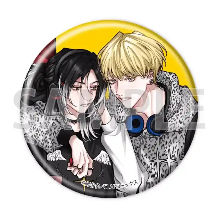 Defective Love Song 58mm Acrylic Stand Keychain Bl Manga Kawaii Itabag Accessories Fujoshi Custom Charm Phone Personalized, Keychain, Mô Hình Đứng Standee Anime, In 2 Mặt, Cao 6cm, Trang Trí Decor Bàn Học, Balo 4 Defective Love Song 58mm Acrylic Stand Keychain Bl Manga Kawaii Itabag Accessories Fujoshi Custom Charm Phone Personalized, Keychain, Mô Hình Đứng Standee Anime, In 2 Mặt, Cao 6cm, Trang Trí Decor Bàn Học, Balo - Ảnh 4