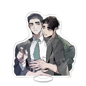 Define The Relationship Hot Bl Manwha Acrylic Stand Model Plate Decoration Originality Desk Custom Charm Phone Personalized, Keychain, Mô Hình Đứng Standee Anime,  In 2 Mặt, Cao 6cm, Trang Trí Decor Bàn Học, Balo