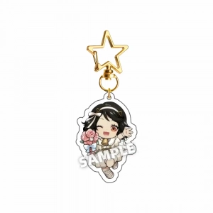 Dekin No Mogura Anime Tabletop Decorations Accessories Decor Gifts Exquisite Products Custom Charm Phone Personalized, Keychain, Mô Hình Đứng Standee Anime, In 2 Mặt, Cao 6cm, Trang Trí Decor Bàn Học, Balo