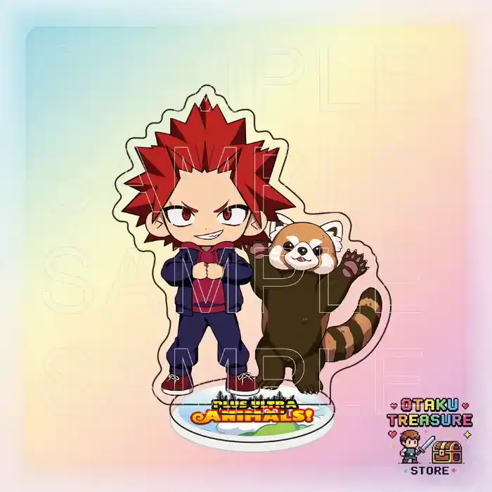 Deku Bakugo My Hero Academia Acrylic Standee & Keychain, Mha Chibi Animal Ver. Figure, Hero Custom Charm Phone Personalized, Keychain, Mô Hình Đứng Standee Anime, In 2 Mặt, Cao 6cm, Trang Trí Decor Bàn Học, Balo 2 Deku Bakugo My Hero Academia Acrylic Standee & Keychain, Mha Chibi Animal Ver. Figure, Hero Custom Charm Phone Personalized, Keychain, Mô Hình Đứng Standee Anime, In 2 Mặt, Cao 6cm, Trang Trí Decor Bàn Học, Balo - Ảnh 2