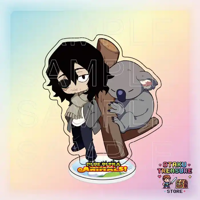 Deku Bakugo My Hero Academia Acrylic Standee & Keychain, Mha Chibi Animal Ver. Figure, Hero Custom Charm Phone Personalized, Keychain, Mô Hình Đứng Standee Anime, In 2 Mặt, Cao 6cm, Trang Trí Decor Bàn Học, Balo 3 Deku Bakugo My Hero Academia Acrylic Standee & Keychain, Mha Chibi Animal Ver. Figure, Hero Custom Charm Phone Personalized, Keychain, Mô Hình Đứng Standee Anime, In 2 Mặt, Cao 6cm, Trang Trí Decor Bàn Học, Balo - Ảnh 3