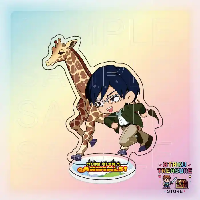 Deku Bakugo My Hero Academia Acrylic Standee & Keychain, Mha Chibi Animal Ver. Figure, Hero Custom Charm Phone Personalized, Keychain, Mô Hình Đứng Standee Anime, In 2 Mặt, Cao 6cm, Trang Trí Decor Bàn Học, Balo 4 Deku Bakugo My Hero Academia Acrylic Standee & Keychain, Mha Chibi Animal Ver. Figure, Hero Custom Charm Phone Personalized, Keychain, Mô Hình Đứng Standee Anime, In 2 Mặt, Cao 6cm, Trang Trí Decor Bàn Học, Balo - Ảnh 4