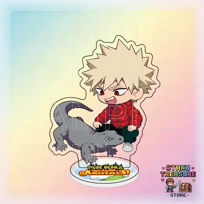 Deku Bakugo My Hero Academia Acrylic Standee & Keychain, Mha Chibi Animal Ver. Figure, Hero Custom Charm Phone Personalized, Keychain, Mô Hình Đứng Standee Anime, In 2 Mặt, Cao 6cm, Trang Trí Decor Bàn Học, Balo 6 Deku Bakugo My Hero Academia Acrylic Standee & Keychain, Mha Chibi Animal Ver. Figure, Hero Custom Charm Phone Personalized, Keychain, Mô Hình Đứng Standee Anime, In 2 Mặt, Cao 6cm, Trang Trí Decor Bàn Học, Balo - Ảnh 6