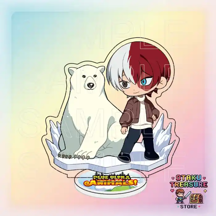 Deku Bakugo My Hero Academia Acrylic Standee & Keychain, Mha Chibi Animal Ver. Figure, Hero Custom Charm Phone Personalized, Keychain, Mô Hình Đứng Standee Anime, In 2 Mặt, Cao 6cm, Trang Trí Decor Bàn Học, Balo 7 Deku Bakugo My Hero Academia Acrylic Standee & Keychain, Mha Chibi Animal Ver. Figure, Hero Custom Charm Phone Personalized, Keychain, Mô Hình Đứng Standee Anime, In 2 Mặt, Cao 6cm, Trang Trí Decor Bàn Học, Balo - Ảnh 7