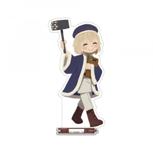 Delicious In Dungeon 1 Acrylic Stand Keychain Chilchuck Falin Senshi Cartoon Character Custom Charm Phone Personalized, Keychain, Mô Hình Đứng Standee Anime, In 2 Mặt, Cao 6cm, Trang Trí Decor Bàn Học, Balo