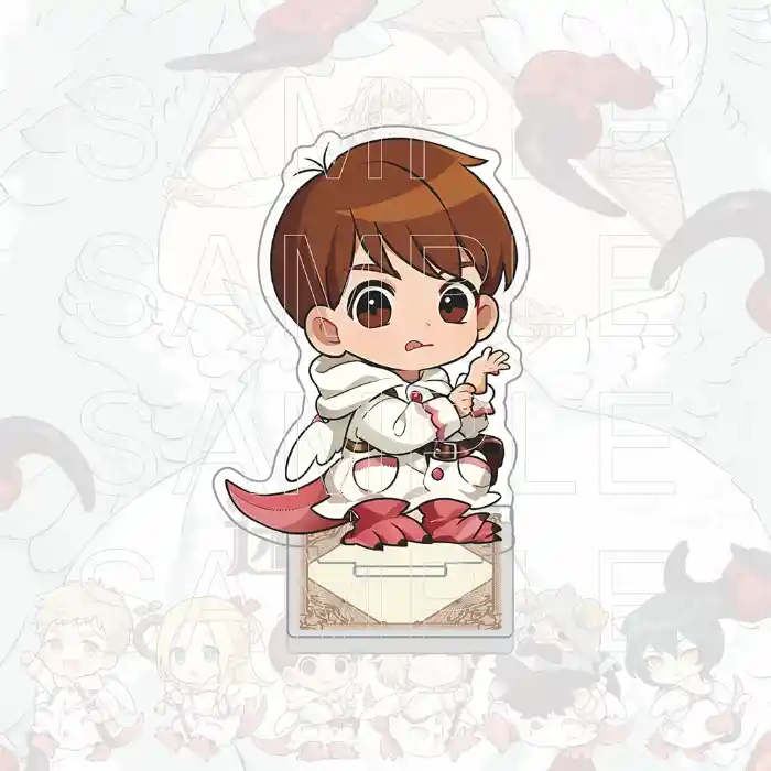 Delicious In Dungeon Acrylic Stand Keychain, Falin Chimera Ver. Cute Chibi Figure Standee, Custom Charm Phone Personalized, Keychain, Mô Hình Đứng Standee Anime, In 2 Mặt, Cao 6cm, Trang Trí Decor Bàn Học, Balo 4 Delicious In Dungeon Acrylic Stand Keychain, Falin Chimera Ver. Cute Chibi Figure Standee, Custom Charm Phone Personalized, Keychain, Mô Hình Đứng Standee Anime, In 2 Mặt, Cao 6cm, Trang Trí Decor Bàn Học, Balo - Ảnh 4