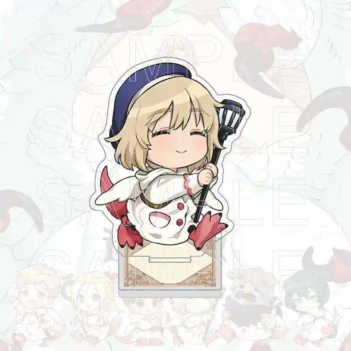 Delicious In Dungeon Acrylic Stand Keychain, Falin Chimera Ver. Cute Chibi Figure Standee, Custom Charm Phone Personalized, Keychain, Mô Hình Đứng Standee Anime, In 2 Mặt, Cao 6cm, Trang Trí Decor Bàn Học, Balo 6 Delicious In Dungeon Acrylic Stand Keychain, Falin Chimera Ver. Cute Chibi Figure Standee, Custom Charm Phone Personalized, Keychain, Mô Hình Đứng Standee Anime, In 2 Mặt, Cao 6cm, Trang Trí Decor Bàn Học, Balo - Ảnh 6