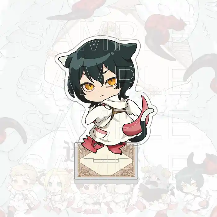 Delicious In Dungeon Acrylic Stand Keychain, Falin Chimera Ver. Cute Chibi Figure Standee, Custom Charm Phone Personalized, Keychain, Mô Hình Đứng Standee Anime, In 2 Mặt, Cao 6cm, Trang Trí Decor Bàn Học, Balo 8 Delicious In Dungeon Acrylic Stand Keychain, Falin Chimera Ver. Cute Chibi Figure Standee, Custom Charm Phone Personalized, Keychain, Mô Hình Đứng Standee Anime, In 2 Mặt, Cao 6cm, Trang Trí Decor Bàn Học, Balo - Ảnh 8