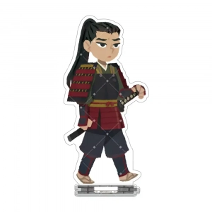 Delicious In Dungeon Anime Acrylic Stand Figure Laios Marcille Chilchuck Senshi Shuro Maizuru Custom Charm Phone Personalized, Keychain, Mô Hình Đứng Standee Anime, In 2 Mặt, Cao 6cm, Trang Trí Decor Bàn Học, Balo