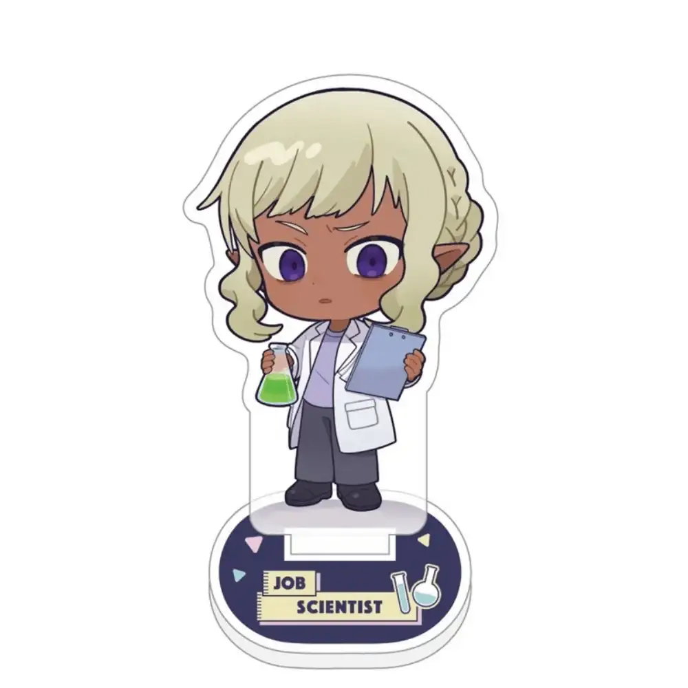Delicious In Dungeon Kabru Acrylic Stand Keychain Pilot Uniform Chibi Anime Figure Desk Custom Charm Phone Personalized, Keychain, Mô Hình Đứng Standee Anime, In 2 Mặt, Cao 6cm, Trang Trí Decor Bàn Học, Balo 6 Delicious In Dungeon Kabru Acrylic Stand Keychain Pilot Uniform Chibi Anime Figure Desk Custom Charm Phone Personalized, Keychain, Mô Hình Đứng Standee Anime, In 2 Mặt, Cao 6cm, Trang Trí Decor Bàn Học, Balo - Ảnh 6