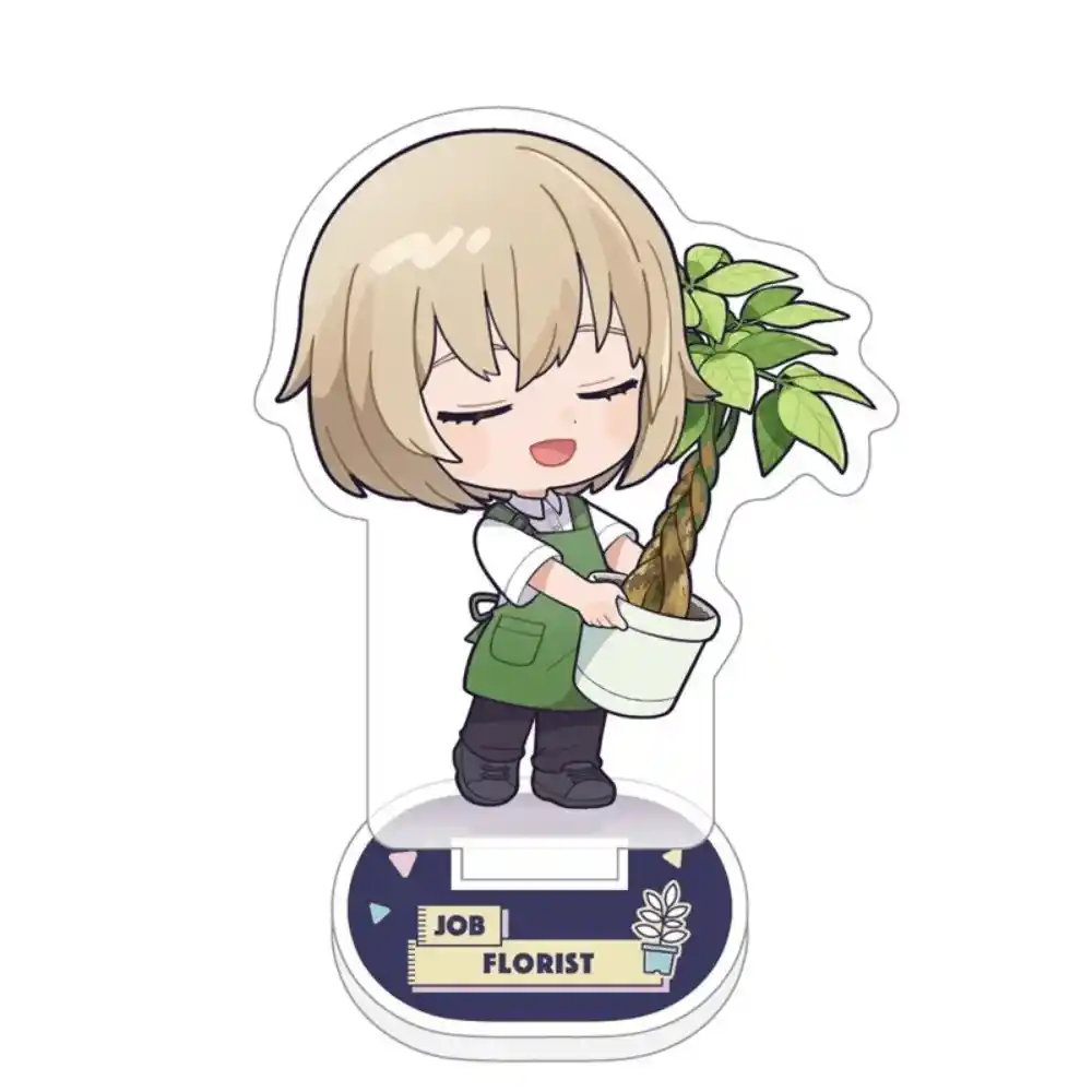 Delicious In Dungeon Kabru Acrylic Stand Keychain Pilot Uniform Chibi Anime Figure Desk Custom Charm Phone Personalized, Keychain, Mô Hình Đứng Standee Anime, In 2 Mặt, Cao 6cm, Trang Trí Decor Bàn Học, Balo 7 Delicious In Dungeon Kabru Acrylic Stand Keychain Pilot Uniform Chibi Anime Figure Desk Custom Charm Phone Personalized, Keychain, Mô Hình Đứng Standee Anime, In 2 Mặt, Cao 6cm, Trang Trí Decor Bàn Học, Balo - Ảnh 7