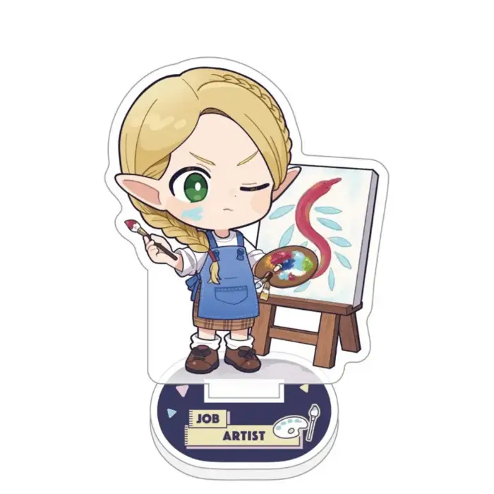 Delicious In Dungeon Kabru Acrylic Stand Keychain Pilot Uniform Chibi Anime Figure Desk Custom Charm Phone Personalized, Keychain, Mô Hình Đứng Standee Anime, In 2 Mặt, Cao 6cm, Trang Trí Decor Bàn Học, Balo 9 Delicious In Dungeon Kabru Acrylic Stand Keychain Pilot Uniform Chibi Anime Figure Desk Custom Charm Phone Personalized, Keychain, Mô Hình Đứng Standee Anime, In 2 Mặt, Cao 6cm, Trang Trí Decor Bàn Học, Balo - Ảnh 9