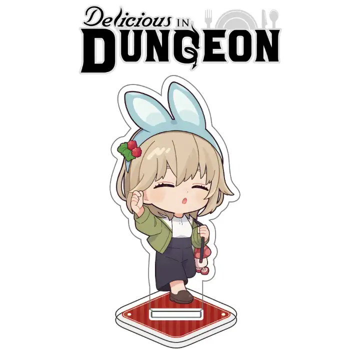 Delicious In Dungeon Mini Acrylic Figure Display Stand Model Plate Laios Kensuke Falin Senshi Custom Charm Phone Personalized, Keychain, Mô Hình Đứng Standee Anime, In 2 Mặt, Cao 6cm, Trang Trí Decor Bàn Học, Balo 6 Delicious In Dungeon Mini Acrylic Figure Display Stand Model Plate Laios Kensuke Falin Senshi Custom Charm Phone Personalized, Keychain, Mô Hình Đứng Standee Anime, In 2 Mặt, Cao 6cm, Trang Trí Decor Bàn Học, Balo - Ảnh 6