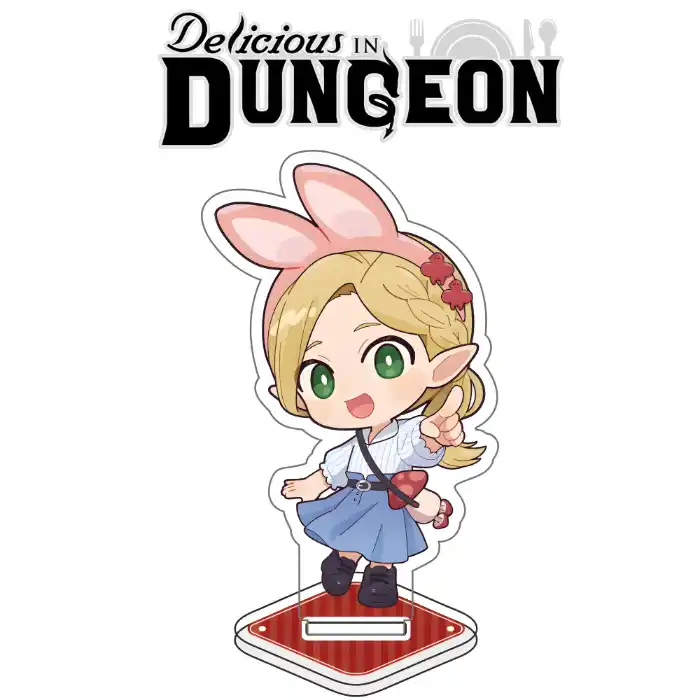 Delicious In Dungeon Mini Acrylic Figure Display Stand Model Plate Laios Kensuke Falin Senshi Custom Charm Phone Personalized, Keychain, Mô Hình Đứng Standee Anime, In 2 Mặt, Cao 6cm, Trang Trí Decor Bàn Học, Balo 7 Delicious In Dungeon Mini Acrylic Figure Display Stand Model Plate Laios Kensuke Falin Senshi Custom Charm Phone Personalized, Keychain, Mô Hình Đứng Standee Anime, In 2 Mặt, Cao 6cm, Trang Trí Decor Bàn Học, Balo - Ảnh 7