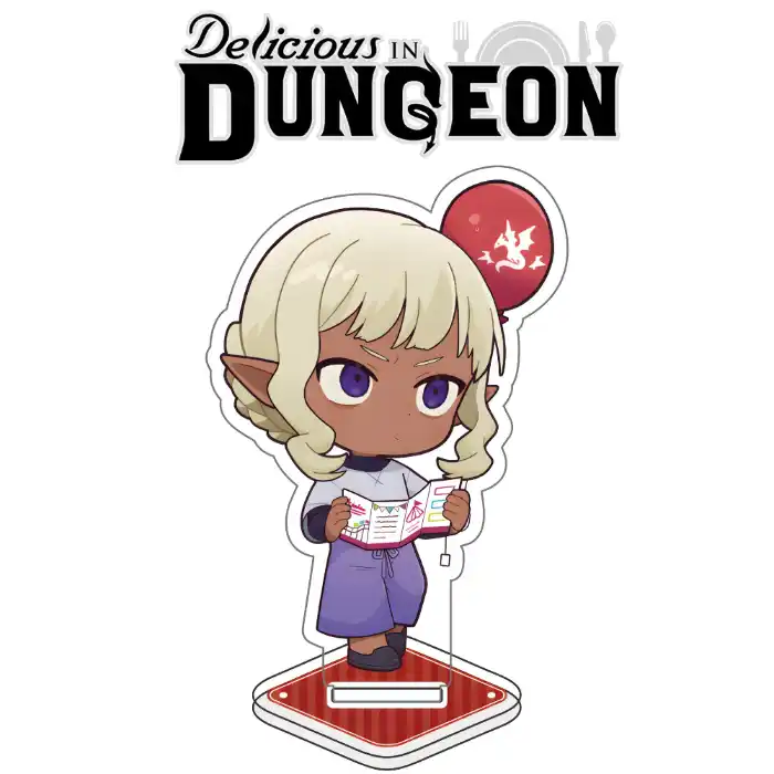 Delicious In Dungeon Mini Acrylic Figure Display Stand Model Plate Laios Kensuke Falin Senshi Custom Charm Phone Personalized, Keychain, Mô Hình Đứng Standee Anime, In 2 Mặt, Cao 6cm, Trang Trí Decor Bàn Học, Balo 9 Delicious In Dungeon Mini Acrylic Figure Display Stand Model Plate Laios Kensuke Falin Senshi Custom Charm Phone Personalized, Keychain, Mô Hình Đứng Standee Anime, In 2 Mặt, Cao 6cm, Trang Trí Decor Bàn Học, Balo - Ảnh 9