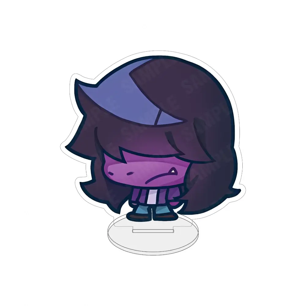 Deltarune Cute Chibi Acrylic Stand Keychain Noelle Susie Berdly Spamton Game Character Custom Charm Phone Personalized, Keychain, Mô Hình Đứng Standee Anime, In 2 Mặt, Cao 6cm, Trang Trí Decor Bàn Học, Balo 7 Deltarune Cute Chibi Acrylic Stand Keychain Noelle Susie Berdly Spamton Game Character Custom Charm Phone Personalized, Keychain, Mô Hình Đứng Standee Anime, In 2 Mặt, Cao 6cm, Trang Trí Decor Bàn Học, Balo - Ảnh 7