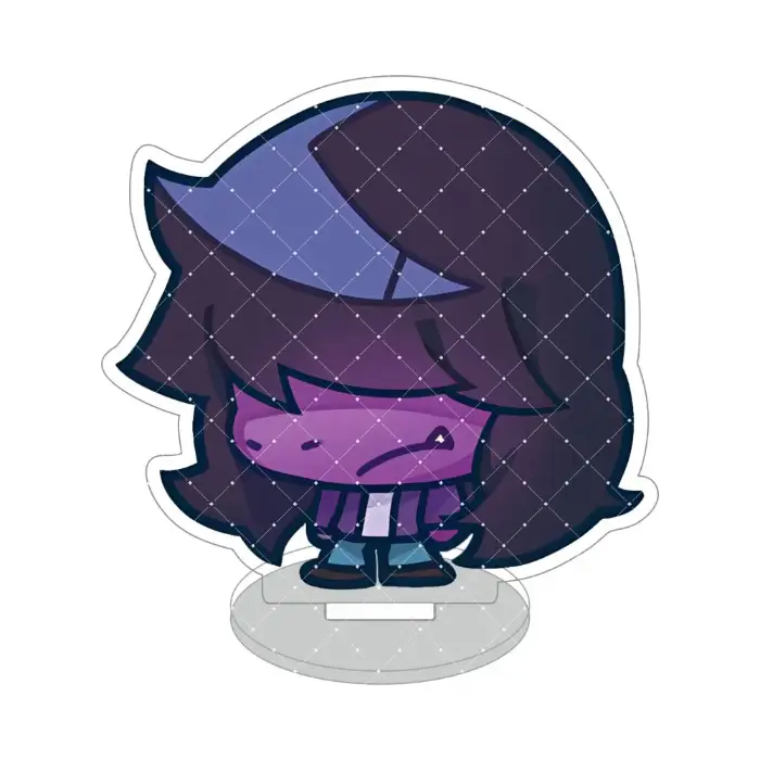 Deltarune Keychain Chibi Acrylic Standee Kris Susie Ralsei Noelle Cute Desk Decor Game Custom Charm Phone Personalized, Keychain, Mô Hình Đứng Standee Anime, In 2 Mặt, Cao 6cm, Trang Trí Decor Bàn Học, Balo 4 Deltarune Keychain Chibi Acrylic Standee Kris Susie Ralsei Noelle Cute Desk Decor Game Custom Charm Phone Personalized, Keychain, Mô Hình Đứng Standee Anime, In 2 Mặt, Cao 6cm, Trang Trí Decor Bàn Học, Balo - Ảnh 4