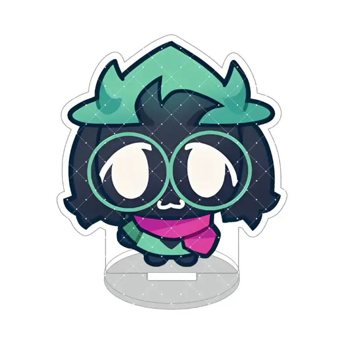 Deltarune Keychain Chibi Acrylic Standee Kris Susie Ralsei Noelle Cute Desk Decor Game Custom Charm Phone Personalized, Keychain, Mô Hình Đứng Standee Anime, In 2 Mặt, Cao 6cm, Trang Trí Decor Bàn Học, Balo 5 Deltarune Keychain Chibi Acrylic Standee Kris Susie Ralsei Noelle Cute Desk Decor Game Custom Charm Phone Personalized, Keychain, Mô Hình Đứng Standee Anime, In 2 Mặt, Cao 6cm, Trang Trí Decor Bàn Học, Balo - Ảnh 5