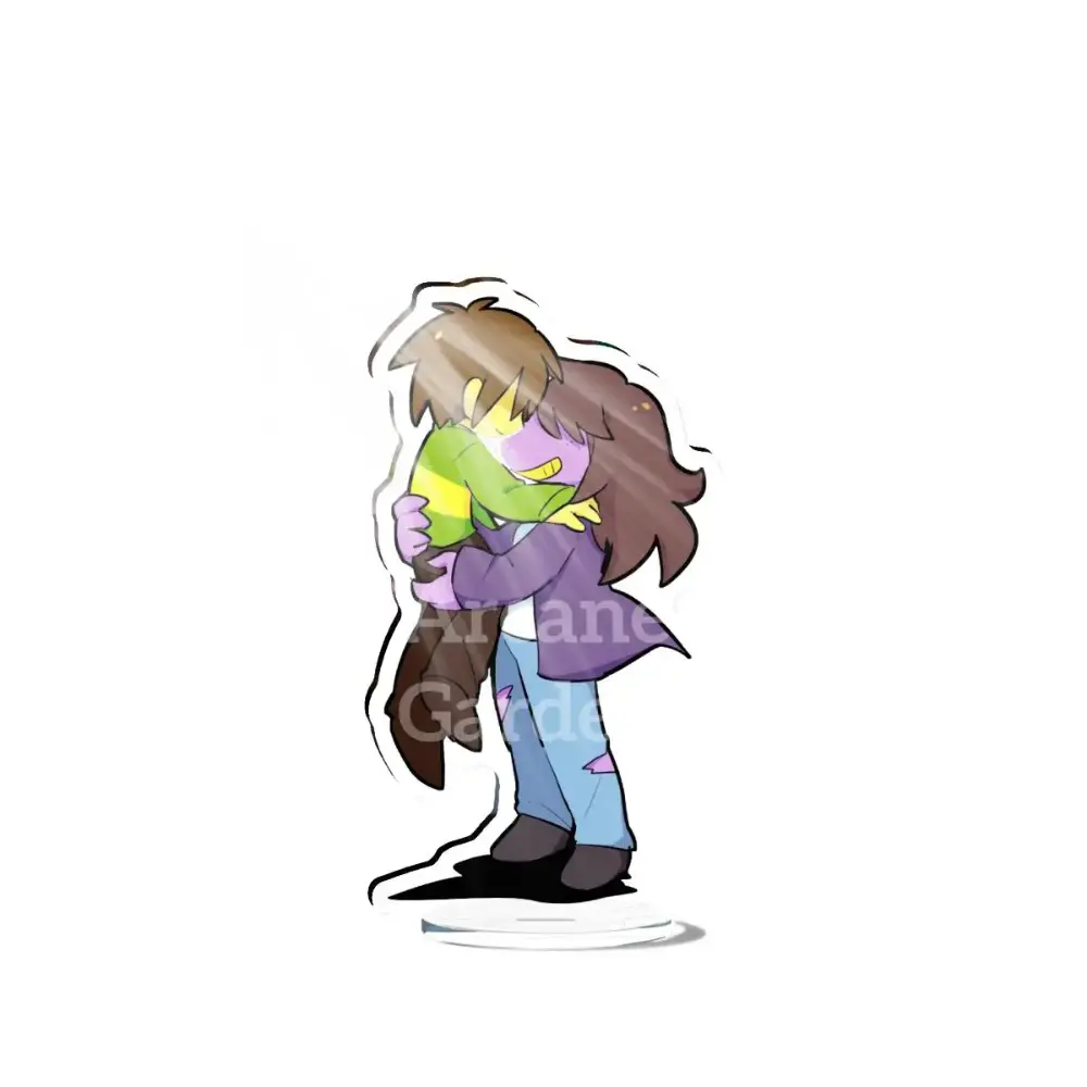 Deltarune Tenna Kris Acrylic Stand Model Plate Decoration Originality Desk Figure Display Custom Charm Phone Personalized, Keychain, Mô Hình Đứng Standee Anime, In 2 Mặt, Cao 6cm, Trang Trí Decor Bàn Học, Balo 5 Deltarune Tenna Kris Acrylic Stand Model Plate Decoration Originality Desk Figure Display Custom Charm Phone Personalized, Keychain, Mô Hình Đứng Standee Anime, In 2 Mặt, Cao 6cm, Trang Trí Decor Bàn Học, Balo - Ảnh 5