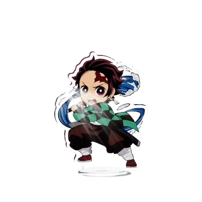 Demon Slayer Acrylic Stand Model Plate Decoration Creative Desk Figure Display New Prime Custom Charm Phone Personalized, Keychain, Mô Hình Đứng Standee Anime, In 2 Mặt, Cao 6cm, Trang Trí Decor Bàn Học, Balo 10 Demon Slayer Acrylic Stand Model Plate Decoration Creative Desk Figure Display New Prime Custom Charm Phone Personalized, Keychain, Mô Hình Đứng Standee Anime, In 2 Mặt, Cao 6cm, Trang Trí Decor Bàn Học, Balo - Ảnh 10