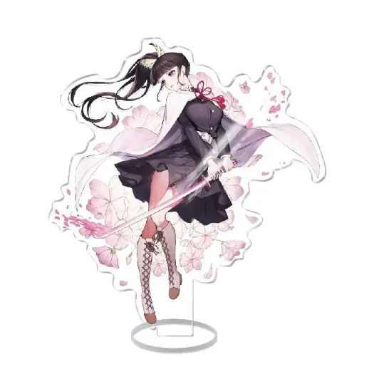 Demon Slayer Acrylic Stand Model Plate Decoration Originality Desk Figure Display Fans Gift Custom Charm Phone Personalized, Keychain, Mô Hình Đứng Standee Anime, In 2 Mặt, Cao 6cm, Trang Trí Decor Bàn Học, Balo 3 Demon Slayer Acrylic Stand Model Plate Decoration Originality Desk Figure Display Fans Gift Custom Charm Phone Personalized, Keychain, Mô Hình Đứng Standee Anime, In 2 Mặt, Cao 6cm, Trang Trí Decor Bàn Học, Balo - Ảnh 3