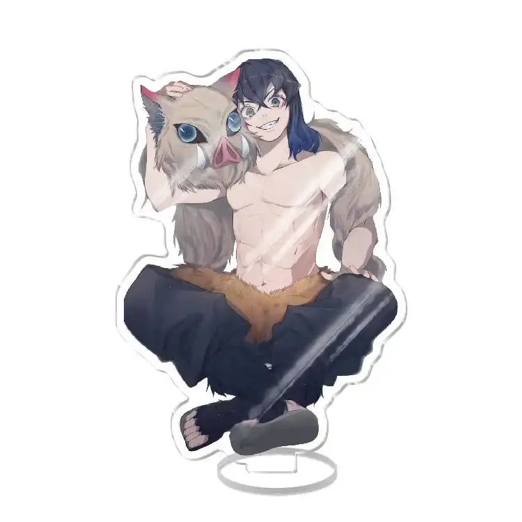 Demon Slayer Acrylic Stand Model Plate Decoration Originality Desk Figure Display Fans Gift Custom Charm Phone Personalized, Keychain, Mô Hình Đứng Standee Anime, In 2 Mặt, Cao 6cm, Trang Trí Decor Bàn Học, Balo 5 Demon Slayer Acrylic Stand Model Plate Decoration Originality Desk Figure Display Fans Gift Custom Charm Phone Personalized, Keychain, Mô Hình Đứng Standee Anime, In 2 Mặt, Cao 6cm, Trang Trí Decor Bàn Học, Balo - Ảnh 5