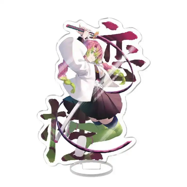 Demon Slayer Acrylic Stand Model Plate Decoration Originality Desk Figure Display Fans Gift Custom Charm Phone Personalized, Keychain, Mô Hình Đứng Standee Anime, In 2 Mặt, Cao 6cm, Trang Trí Decor Bàn Học, Balo 6 Demon Slayer Acrylic Stand Model Plate Decoration Originality Desk Figure Display Fans Gift Custom Charm Phone Personalized, Keychain, Mô Hình Đứng Standee Anime, In 2 Mặt, Cao 6cm, Trang Trí Decor Bàn Học, Balo - Ảnh 6