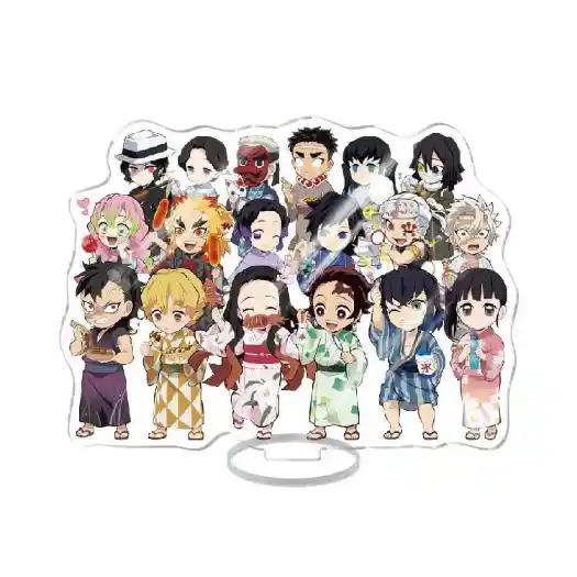 Demon Slayer Acrylic Stand Model Plate Decoration Originality Desk Figure Display Fans Gift Custom Charm Phone Personalized, Keychain, Mô Hình Đứng Standee Anime, In 2 Mặt, Cao 6cm, Trang Trí Decor Bàn Học, Balo 7 Demon Slayer Acrylic Stand Model Plate Decoration Originality Desk Figure Display Fans Gift Custom Charm Phone Personalized, Keychain, Mô Hình Đứng Standee Anime, In 2 Mặt, Cao 6cm, Trang Trí Decor Bàn Học, Balo - Ảnh 7