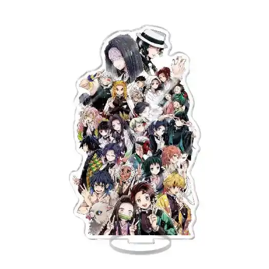 Demon Slayer Acrylic Stand Model Plate Decoration Originality Desk Figure Display Fans Gift Custom Charm Phone Personalized, Keychain, Mô Hình Đứng Standee Anime, In 2 Mặt, Cao 6cm, Trang Trí Decor Bàn Học, Balo 8 Demon Slayer Acrylic Stand Model Plate Decoration Originality Desk Figure Display Fans Gift Custom Charm Phone Personalized, Keychain, Mô Hình Đứng Standee Anime, In 2 Mặt, Cao 6cm, Trang Trí Decor Bàn Học, Balo - Ảnh 8