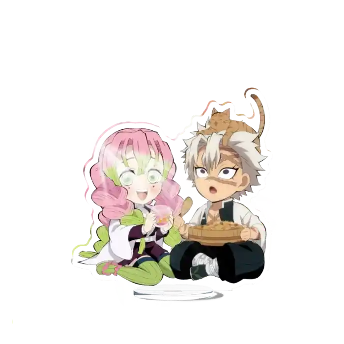 Demon Slayer Acrylic Stand Model Plate Decoration Creative Desk Figure Display New Prime Custom Charm Phone Personalized, Keychain, Mô Hình Đứng Standee Anime, In 2 Mặt, Cao 6cm, Trang Trí Decor Bàn Học, Balo 9 Demon Slayer Acrylic Stand Model Plate Decoration Creative Desk Figure Display New Prime Custom Charm Phone Personalized, Keychain, Mô Hình Đứng Standee Anime, In 2 Mặt, Cao 6cm, Trang Trí Decor Bàn Học, Balo - Ảnh 9