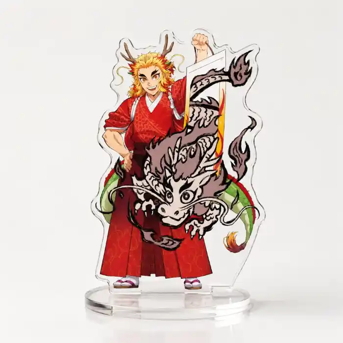 Demon Slayer Genya Shinazugawa Acrylic Cartoon Stand Model Plate Anime Character Desktop Custom Charm Phone Personalized, Keychain, Mô Hình Đứng Standee Anime, In 2 Mặt, Cao 6cm, Trang Trí Decor Bàn Học, Balo 4 Demon Slayer Genya Shinazugawa Acrylic Cartoon Stand Model Plate Anime Character Desktop Custom Charm Phone Personalized, Keychain, Mô Hình Đứng Standee Anime, In 2 Mặt, Cao 6cm, Trang Trí Decor Bàn Học, Balo - Ảnh 4