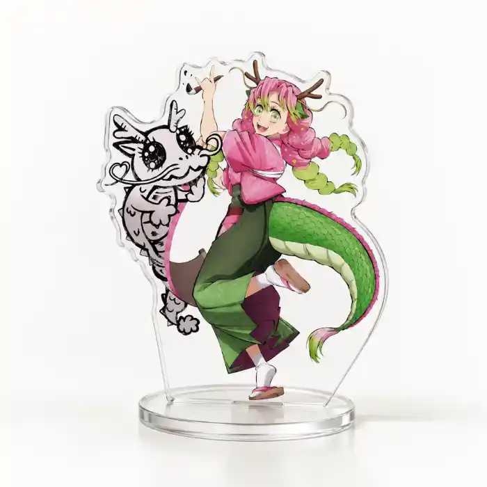 Demon Slayer Genya Shinazugawa Acrylic Cartoon Stand Model Plate Anime Character Desktop Custom Charm Phone Personalized, Keychain, Mô Hình Đứng Standee Anime, In 2 Mặt, Cao 6cm, Trang Trí Decor Bàn Học, Balo 7 Demon Slayer Genya Shinazugawa Acrylic Cartoon Stand Model Plate Anime Character Desktop Custom Charm Phone Personalized, Keychain, Mô Hình Đứng Standee Anime, In 2 Mặt, Cao 6cm, Trang Trí Decor Bàn Học, Balo - Ảnh 7