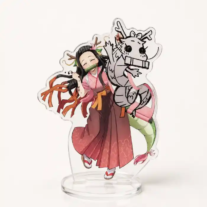 Demon Slayer Genya Shinazugawa Acrylic Cartoon Stand Model Plate Anime Character Desktop Custom Charm Phone Personalized, Keychain, Mô Hình Đứng Standee Anime, In 2 Mặt, Cao 6cm, Trang Trí Decor Bàn Học, Balo 8 Demon Slayer Genya Shinazugawa Acrylic Cartoon Stand Model Plate Anime Character Desktop Custom Charm Phone Personalized, Keychain, Mô Hình Đứng Standee Anime, In 2 Mặt, Cao 6cm, Trang Trí Decor Bàn Học, Balo - Ảnh 8