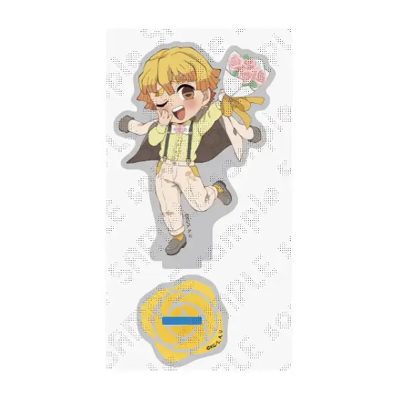 Demon Slayer Kimetsu No Yaiba Tanjiro Nezuko Zenitsu Anime Character Keychain Acrylic Stand Custom Charm Phone Personalized, Keychain, Mô Hình Đứng Standee Anime, In 2 Mặt, Cao 6cm, Trang Trí Decor Bàn Học, Balo 8 Demon Slayer Kimetsu No Yaiba Tanjiro Nezuko Zenitsu Anime Character Keychain Acrylic Stand Custom Charm Phone Personalized, Keychain, Mô Hình Đứng Standee Anime, In 2 Mặt, Cao 6cm, Trang Trí Decor Bàn Học, Balo - Ảnh 8