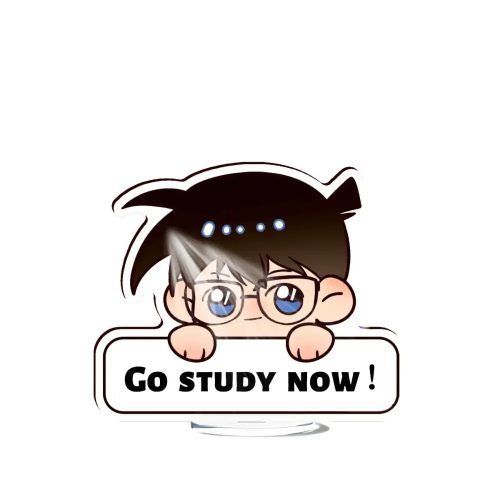 Detective Conan Acrylic Themed Learning Inspired Placard Customization Stand Model Plate Custom Charm Phone Personalized, Keychain, Mô Hình Đứng Standee Anime, In 2 Mặt, Cao 6cm, Trang Trí Decor Bàn Học, Balo 2 Detective Conan Acrylic Themed Learning Inspired Placard Customization Stand Model Plate Custom Charm Phone Personalized, Keychain, Mô Hình Đứng Standee Anime, In 2 Mặt, Cao 6cm, Trang Trí Decor Bàn Học, Balo - Ảnh 2