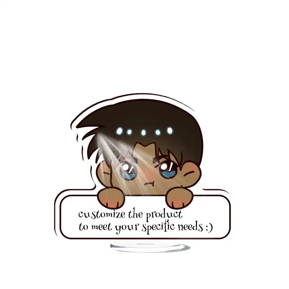 Detective Conan Acrylic Themed Learning Inspired Placard Customization Stand Model Plate Custom Charm Phone Personalized, Keychain, Mô Hình Đứng Standee Anime, In 2 Mặt, Cao 6cm, Trang Trí Decor Bàn Học, Balo 6 Detective Conan Acrylic Themed Learning Inspired Placard Customization Stand Model Plate Custom Charm Phone Personalized, Keychain, Mô Hình Đứng Standee Anime, In 2 Mặt, Cao 6cm, Trang Trí Decor Bàn Học, Balo - Ảnh 6