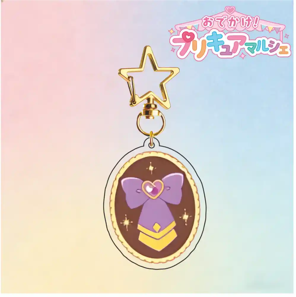 Detective Pretty Cure! 1 Acrylic Stand Keychain Cute Decoration Gift Anime Themed Cute Custom Charm Phone Personalized, Keychain, Mô Hình Đứng Standee Anime, In 2 Mặt, Cao 6cm, Trang Trí Decor Bàn Học, Balo 10 Detective Pretty Cure! 1 Acrylic Stand Keychain Cute Decoration Gift Anime Themed Cute Custom Charm Phone Personalized, Keychain, Mô Hình Đứng Standee Anime, In 2 Mặt, Cao 6cm, Trang Trí Decor Bàn Học, Balo - Ảnh 10
