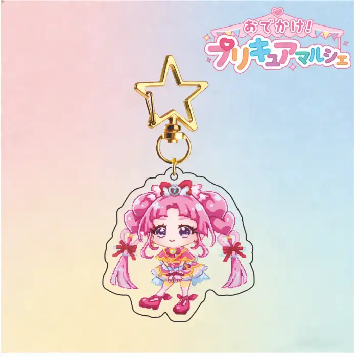 Detective Pretty Cure! 1 Acrylic Stand Keychain Cute Decoration Gift Anime Themed Cute Custom Charm Phone Personalized, Keychain, Mô Hình Đứng Standee Anime, In 2 Mặt, Cao 6cm, Trang Trí Decor Bàn Học, Balo 5 Detective Pretty Cure! 1 Acrylic Stand Keychain Cute Decoration Gift Anime Themed Cute Custom Charm Phone Personalized, Keychain, Mô Hình Đứng Standee Anime, In 2 Mặt, Cao 6cm, Trang Trí Decor Bàn Học, Balo - Ảnh 5