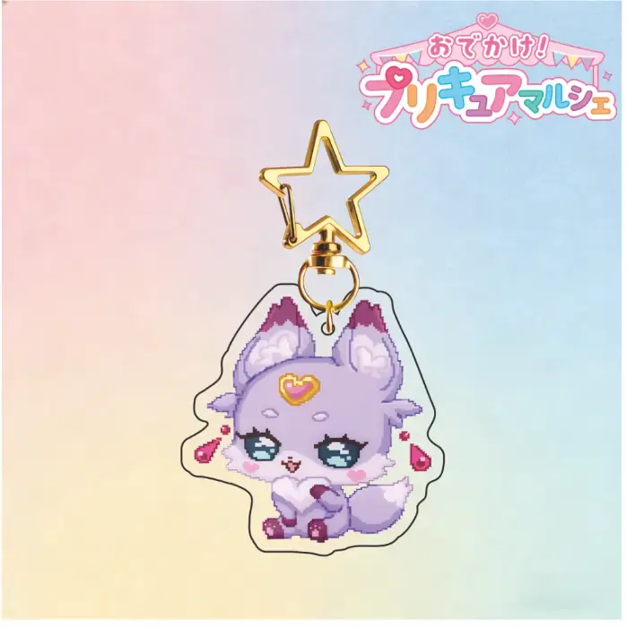 Detective Pretty Cure! 1 Acrylic Stand Keychain Cute Decoration Gift Anime Themed Cute Custom Charm Phone Personalized, Keychain, Mô Hình Đứng Standee Anime, In 2 Mặt, Cao 6cm, Trang Trí Decor Bàn Học, Balo 9 Detective Pretty Cure! 1 Acrylic Stand Keychain Cute Decoration Gift Anime Themed Cute Custom Charm Phone Personalized, Keychain, Mô Hình Đứng Standee Anime, In 2 Mặt, Cao 6cm, Trang Trí Decor Bàn Học, Balo - Ảnh 9