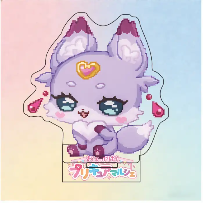 Detective Pretty Cure! Acrylic Keychain Stand Cute Home Desk Decor Character Collectible Custom Charm Phone Personalized, Keychain, Mô Hình Đứng Standee Anime, In 2 Mặt, Cao 6cm, Trang Trí Decor Bàn Học, Balo 8 Detective Pretty Cure! Acrylic Keychain Stand Cute Home Desk Decor Character Collectible Custom Charm Phone Personalized, Keychain, Mô Hình Đứng Standee Anime, In 2 Mặt, Cao 6cm, Trang Trí Decor Bàn Học, Balo - Ảnh 8