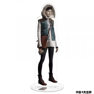 Detroit: Become Human Acrylic Character Stand Model Plate Exquisite Figure Display Connor Custom Charm Phone Personalized, Keychain, Mô Hình Đứng Standee Anime, In 2 Mặt, Cao 6cm, Trang Trí Decor Bàn Học, Balo