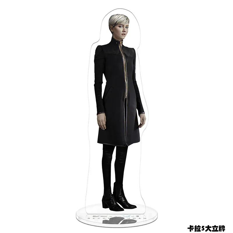 Detroit: Become Human Acrylic Character Stand Model Plate Exquisite Figure Display Connor Custom Charm Phone Personalized, Keychain, Mô Hình Đứng Standee Anime, In 2 Mặt, Cao 6cm, Trang Trí Decor Bàn Học, Balo 10 Detroit: Become Human Acrylic Character Stand Model Plate Exquisite Figure Display Connor Custom Charm Phone Personalized, Keychain, Mô Hình Đứng Standee Anime, In 2 Mặt, Cao 6cm, Trang Trí Decor Bàn Học, Balo - Ảnh 10