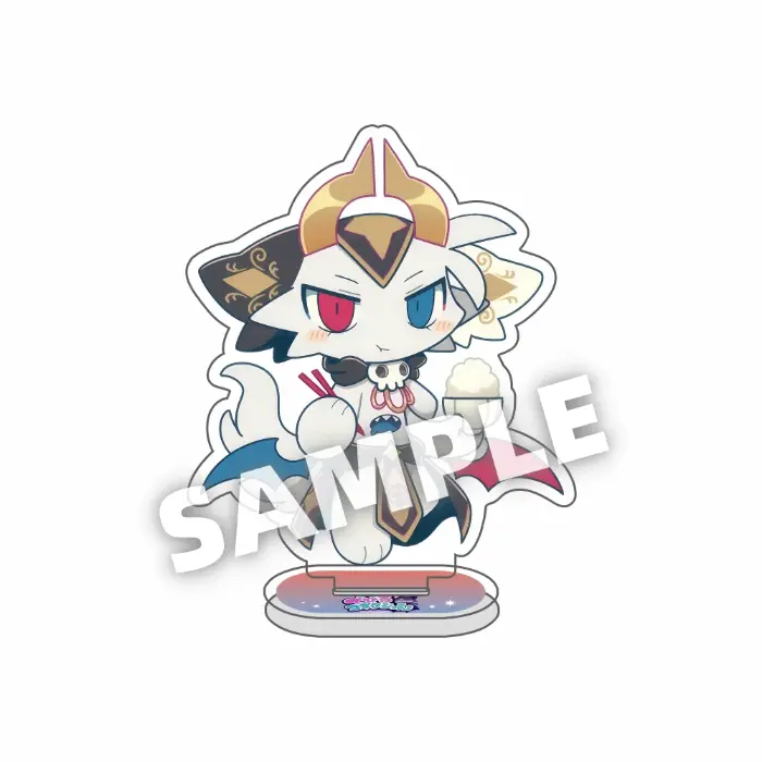 Devilconnection Debirun Amo B-three Nazar Mane-ko Do Red Hardestar Double-sided Game Custom Charm Phone Personalized, Keychain, Mô Hình Đứng Standee Anime, In 2 Mặt, Cao 6cm, Trang Trí Decor Bàn Học, Balo 5 Devilconnection Debirun Amo B-three Nazar Mane-ko Do Red Hardestar Double-sided Game Custom Charm Phone Personalized, Keychain, Mô Hình Đứng Standee Anime, In 2 Mặt, Cao 6cm, Trang Trí Decor Bàn Học, Balo - Ảnh 5