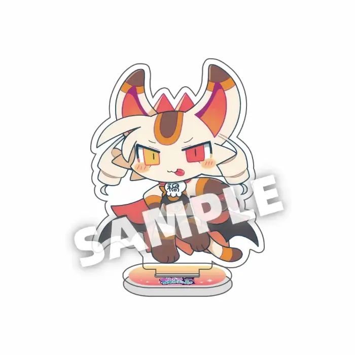 Devilconnection Debirun Amo B-three Nazar Mane-ko Do Red Hardestar Double-sided Game Custom Charm Phone Personalized, Keychain, Mô Hình Đứng Standee Anime, In 2 Mặt, Cao 6cm, Trang Trí Decor Bàn Học, Balo 6 Devilconnection Debirun Amo B-three Nazar Mane-ko Do Red Hardestar Double-sided Game Custom Charm Phone Personalized, Keychain, Mô Hình Đứng Standee Anime, In 2 Mặt, Cao 6cm, Trang Trí Decor Bàn Học, Balo - Ảnh 6