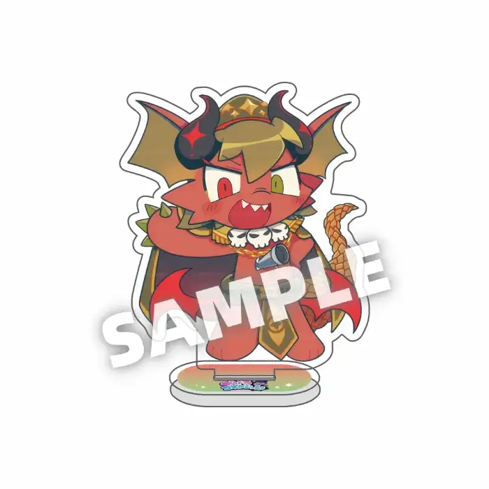 Devilconnection Debirun Amo B-three Nazar Mane-ko Do Red Hardestar Double-sided Game Custom Charm Phone Personalized, Keychain, Mô Hình Đứng Standee Anime, In 2 Mặt, Cao 6cm, Trang Trí Decor Bàn Học, Balo 7 Devilconnection Debirun Amo B-three Nazar Mane-ko Do Red Hardestar Double-sided Game Custom Charm Phone Personalized, Keychain, Mô Hình Đứng Standee Anime, In 2 Mặt, Cao 6cm, Trang Trí Decor Bàn Học, Balo - Ảnh 7