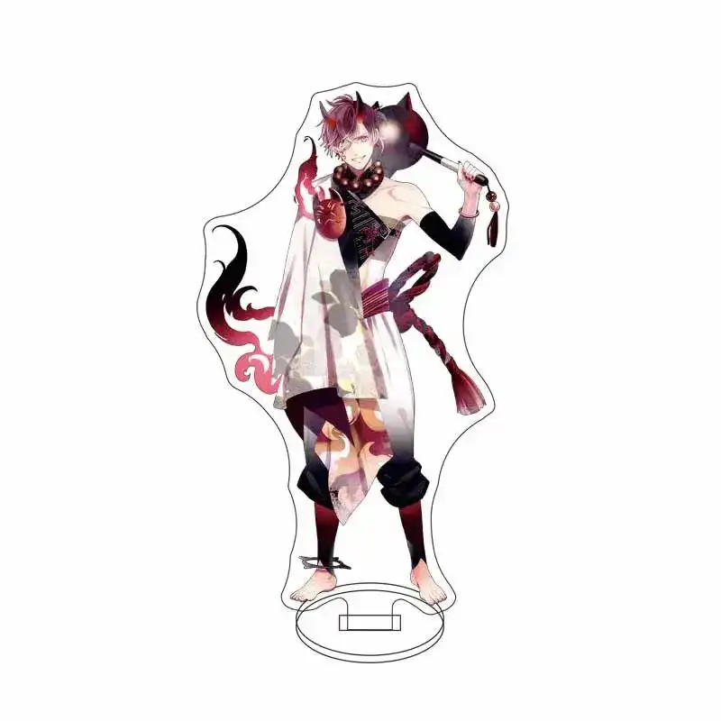 Diabolik Lovers Komori Yui Acrylic Standing Sign Decor Ornaments Creativity Anime Figure Custom Charm Phone Personalized, Keychain, Mô Hình Đứng Standee Anime, In 2 Mặt, Cao 6cm, Trang Trí Decor Bàn Học, Balo 9 Diabolik Lovers Komori Yui Acrylic Standing Sign Decor Ornaments Creativity Anime Figure Custom Charm Phone Personalized, Keychain, Mô Hình Đứng Standee Anime, In 2 Mặt, Cao 6cm, Trang Trí Decor Bàn Học, Balo - Ảnh 9