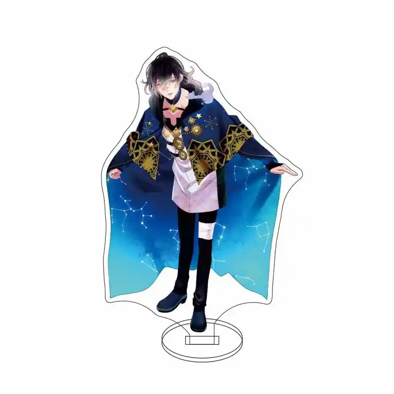 Diabolik Lovers Komori Yui Sakamaki Ayato Anime Keychain Acrylic Stand Desktop Display Custom Charm Phone Personalized, Keychain, Mô Hình Đứng Standee Anime, In 2 Mặt, Cao 6cm, Trang Trí Decor Bàn Học, Balo 3 Diabolik Lovers Komori Yui Sakamaki Ayato Anime Keychain Acrylic Stand Desktop Display Custom Charm Phone Personalized, Keychain, Mô Hình Đứng Standee Anime, In 2 Mặt, Cao 6cm, Trang Trí Decor Bàn Học, Balo - Ảnh 3