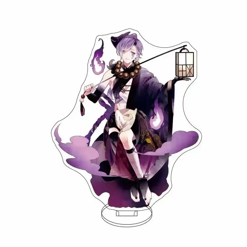 Diabolik Lovers Komori Yui Sakamaki Ayato Anime Keychain Acrylic Stand Desktop Display Custom Charm Phone Personalized, Keychain, Mô Hình Đứng Standee Anime, In 2 Mặt, Cao 6cm, Trang Trí Decor Bàn Học, Balo 8 Diabolik Lovers Komori Yui Sakamaki Ayato Anime Keychain Acrylic Stand Desktop Display Custom Charm Phone Personalized, Keychain, Mô Hình Đứng Standee Anime, In 2 Mặt, Cao 6cm, Trang Trí Decor Bàn Học, Balo - Ảnh 8